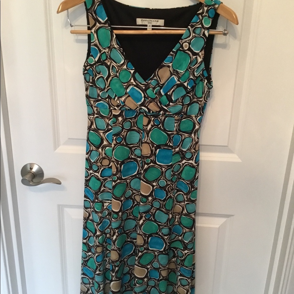 Evan-Picone Dress